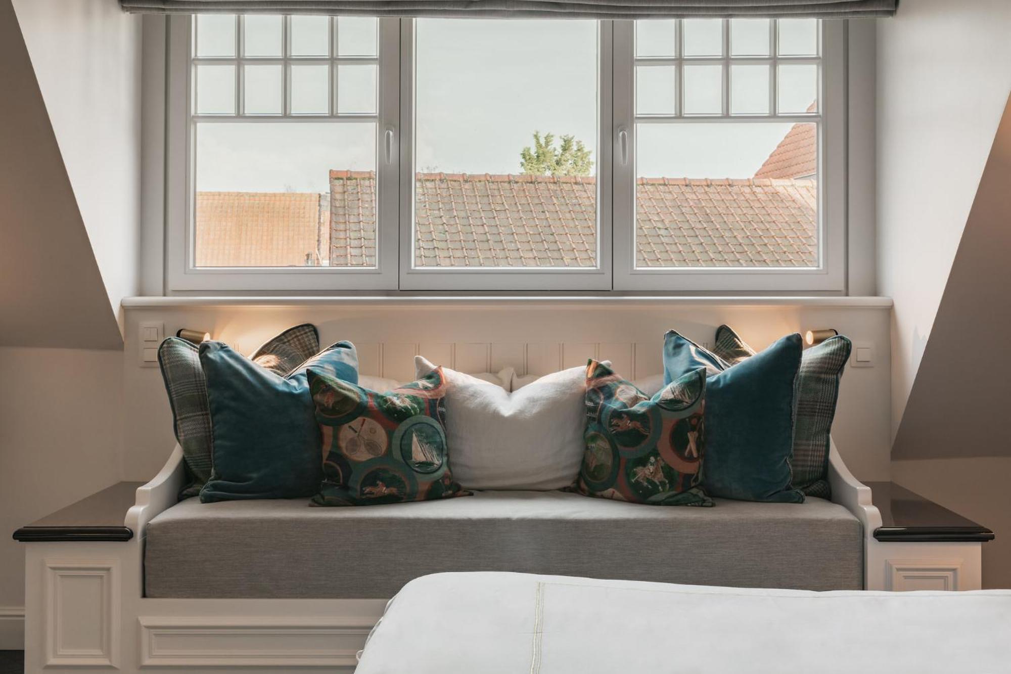 De Lindenhoeve Boutique Hotel Sluis Exterior photo