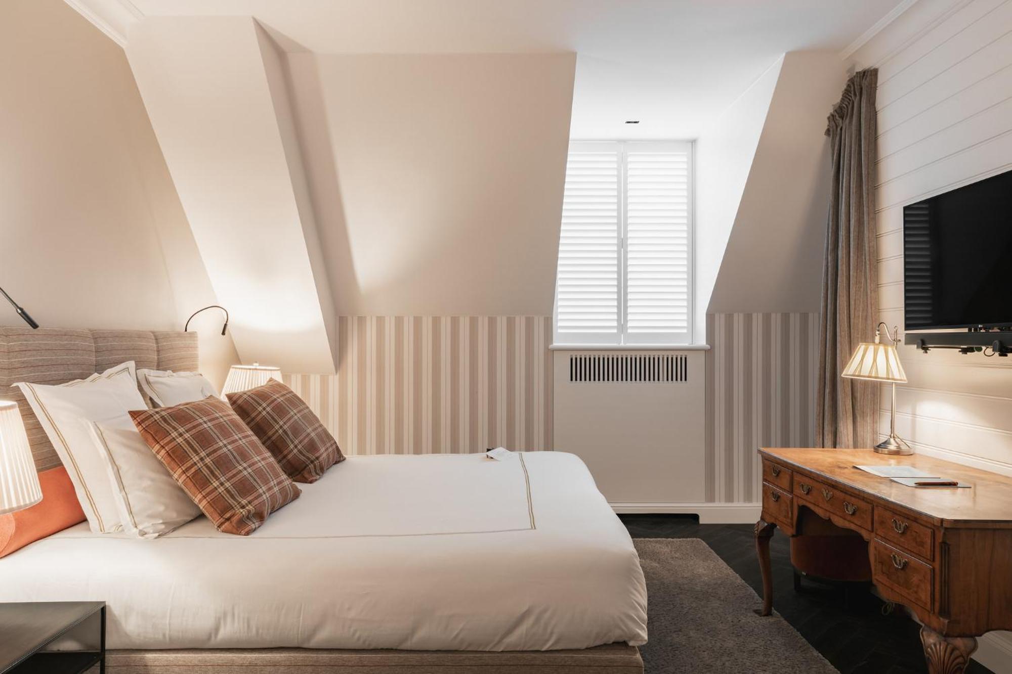 De Lindenhoeve Boutique Hotel Sluis Exterior photo