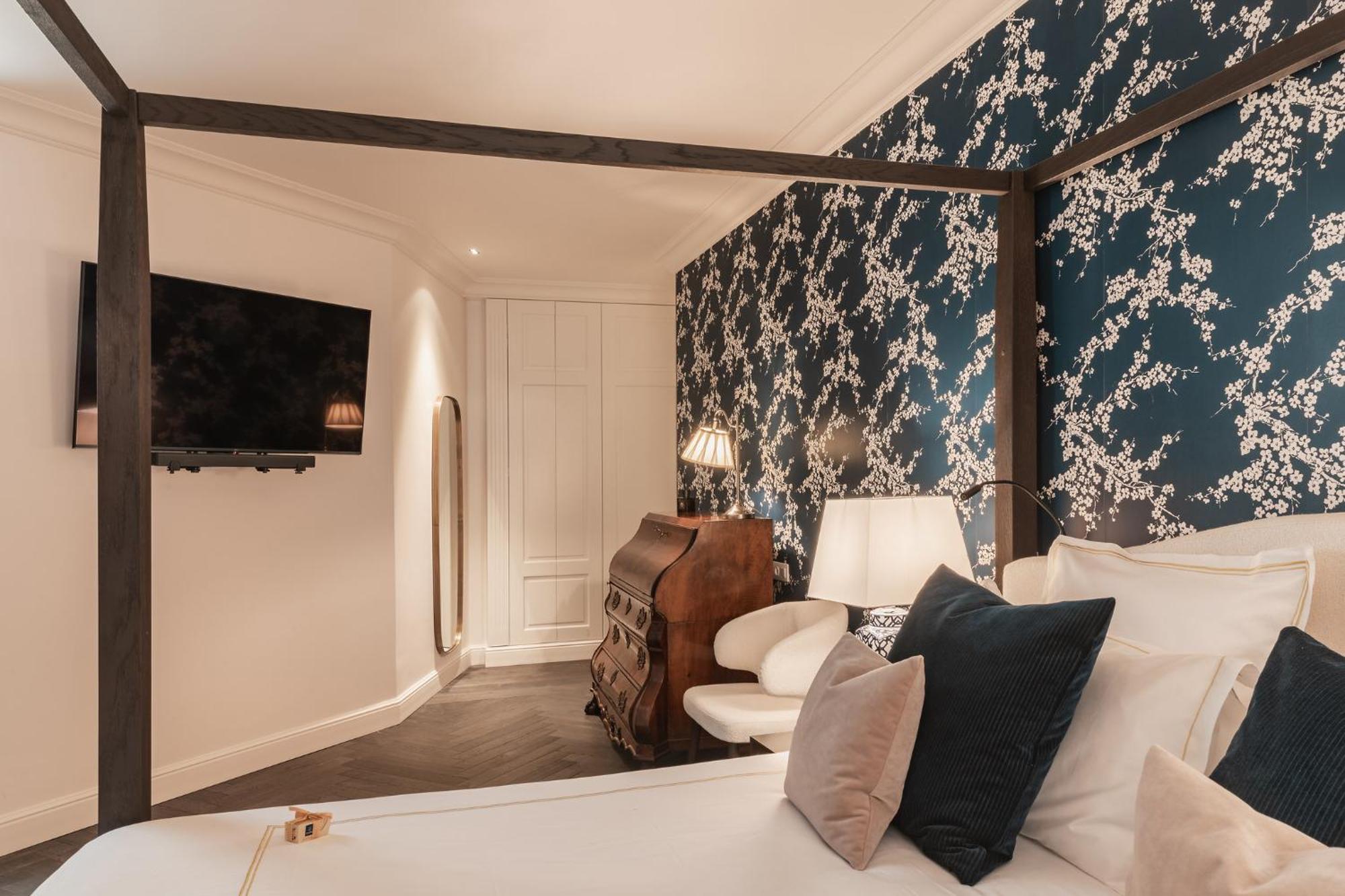 De Lindenhoeve Boutique Hotel Sluis Exterior photo