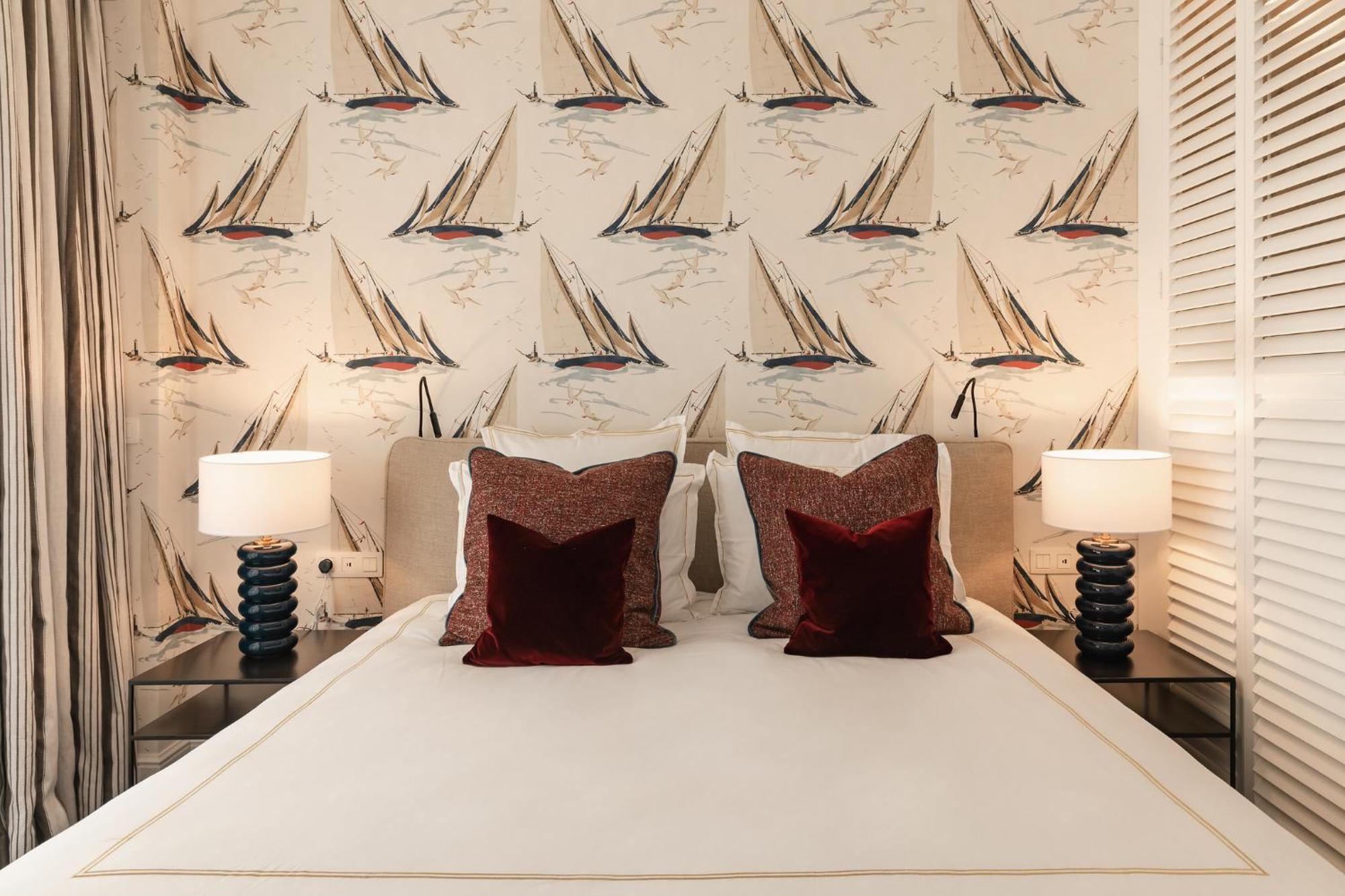 De Lindenhoeve Boutique Hotel Sluis Exterior photo
