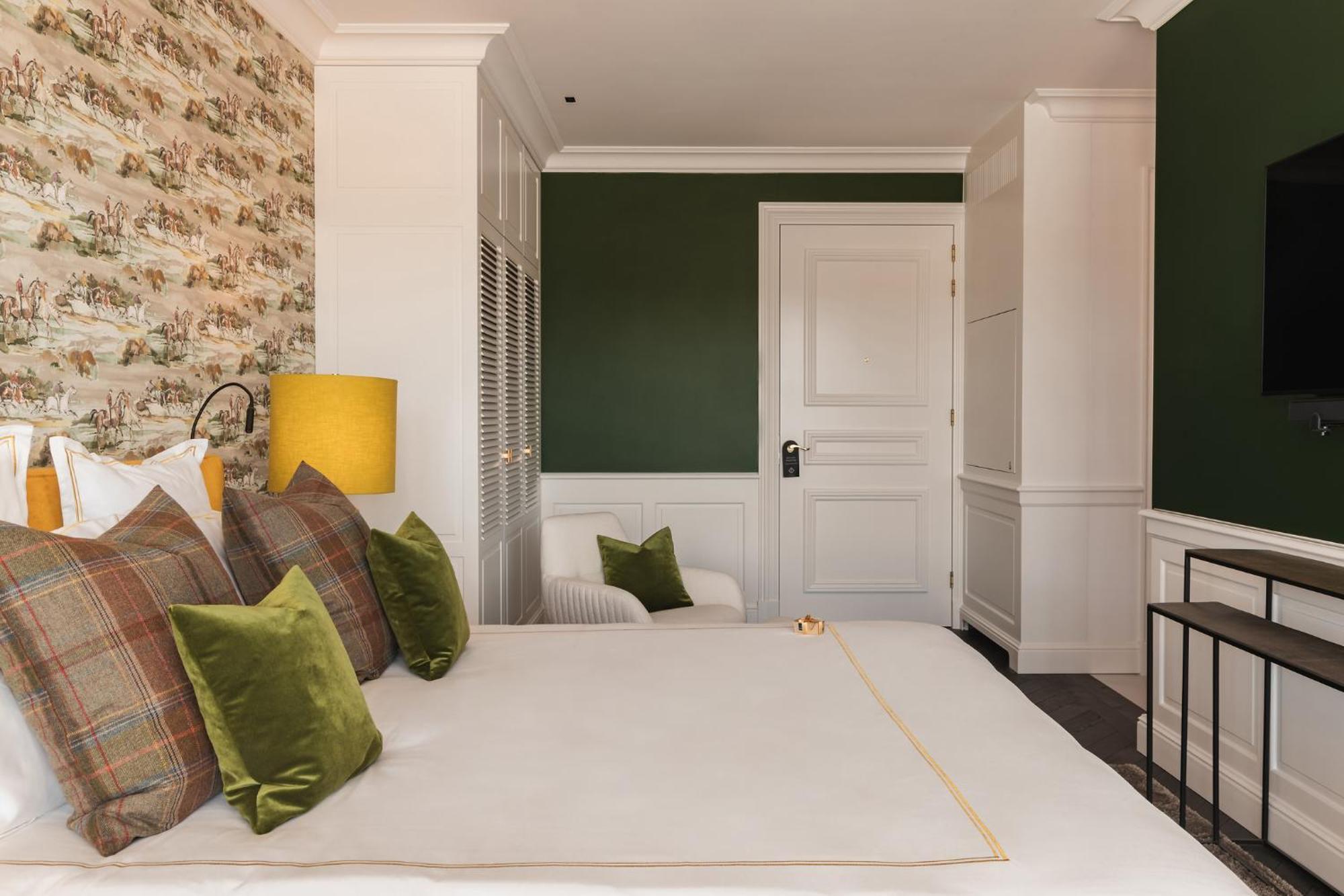 De Lindenhoeve Boutique Hotel Sluis Exterior photo