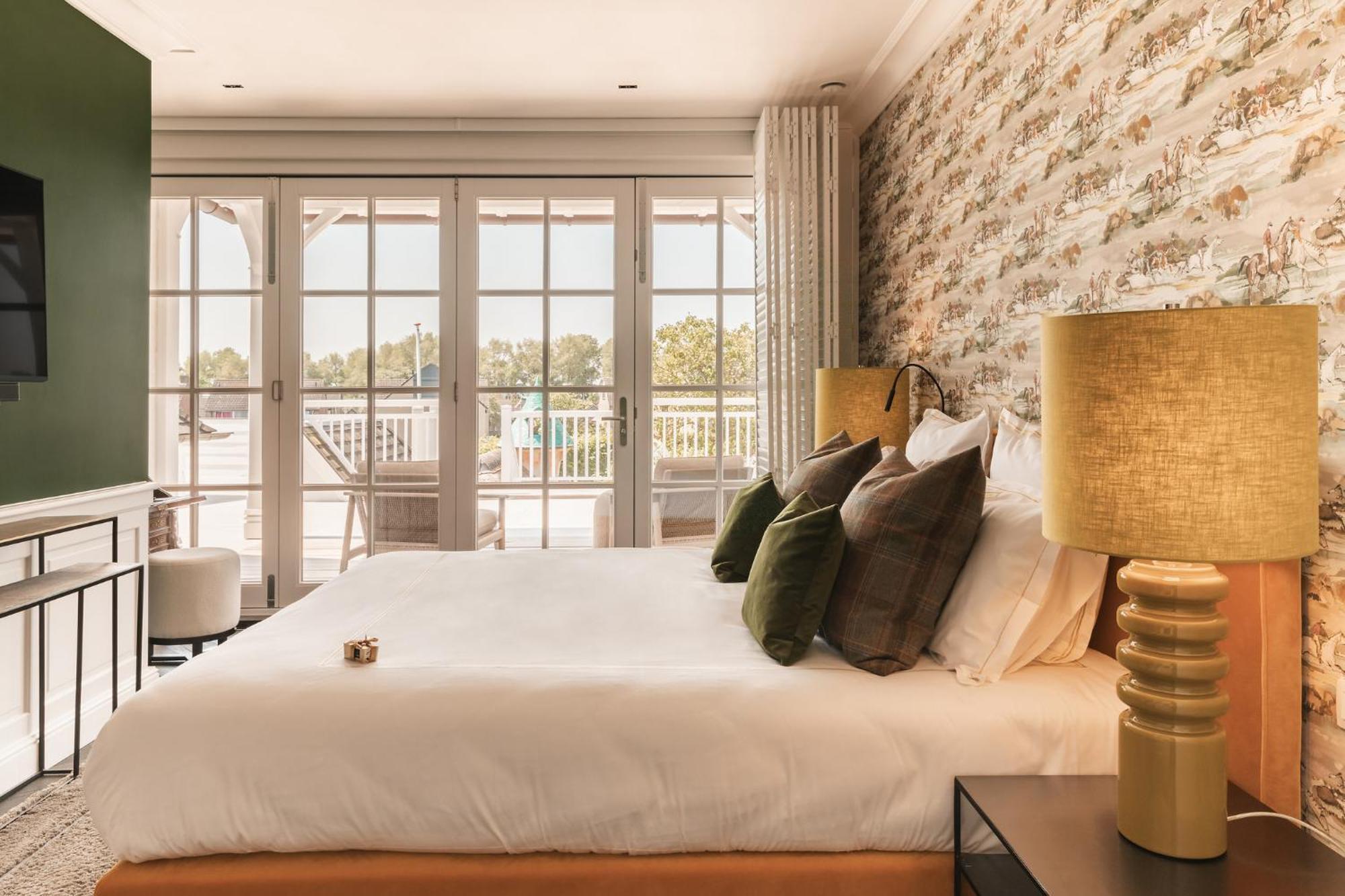 De Lindenhoeve Boutique Hotel Sluis Exterior photo